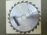 Disc Fierastrau Circular 210 x 30 mm / 24 Dinti - MANNESMANN - M12826