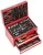Dulap scule cu 2 sertare si 155 piese - MANNESMANN - M29066
