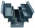 Cutie Metalica pentru Scule 430 mm - MANNESMANN - M211-430