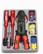 Set Electronisti 82 buc - MANNESMANN - M00208