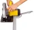 Unghi Multifunctional Reglabil cu Clama de Fixare 770 mm - MANNESMANN - M81200
