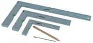Set 3 Unghiuri 150, 250 si 400 mm - MANNESMANN - M81210