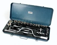 Set tubulare 24 piese MANNESMANN - M200-6 T