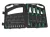 Set surubelnite si biti, 47 piese MANNESMANN - M11247