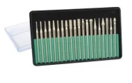 Set 21 piese diamant pentru gravat sticla MANNESMANN - M92563