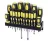 Set surubelnite 18 piese- MANNESMANN- M11410