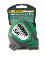 Ruleta Masurare 5 m x 25 mm - MANNESMANN - M80515