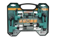 Set Torxuri 8 piese, T Type, TX - MANNESMANN M18198