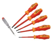Set 6 Surubelnite, de la 1000 pana la 1500V, MANNESMANN - M11226