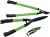 Set 3 foarfece de gradina