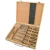 Set de dalti pentru lemn Mannesmann M66107, 7 piese