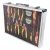 Set Clesti si Surubelnite, 13 piese, pana la 1500V, DeLuxe, MANNESMANN - M11213