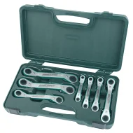 Set 7 Chei Inelare CLICKET, CHROM VANADIUM - MANNESMANN - M27400