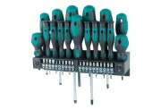Set Surubelnite 37 buc - MANNESMANN - M11415