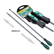 Set 2 Surubelnite 450 mm - MANNESMANN - M11250