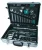 Troler portabil Scule 159 piese Aluminiu - MANNESMANN - M29077