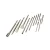 Set Spirale si Dalti SDS-PLUS, 13 piese - MANNESMANN - M12588