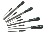 Set 10 Pile Metal - MANNESMANN - M61015