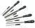 Set 10 Pile Metal - MANNESMANN - M61015