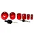 Set Carote 22-73 mm, 8 piese - MANNESMANN - M44100