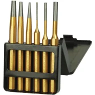 Set Dornuri, 6 piese - MANNESMANN - M65410