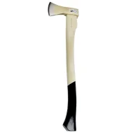 Topor cca. 70 cm, Maner Lemn - MANNESMANN - M76535