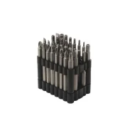 Set Biti forta 75 mm, 32 piese - MANNESMANN - M29732