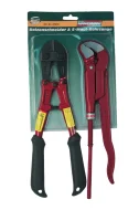 Set Cleste Taiat Bolturi, 300 mm si Cleste instalatii 