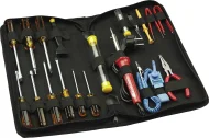 Set 20 scule Electronisti / Electricieni - MANNESMANN - M49051