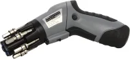 Surubelnita Electrica 4.8V cu Accesorii - MANNESMANN - M17455