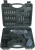 Trusa cu Surubelnita Electrica 4.8V si Accesorii - MANNESMANN - M17450