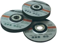 SET 10 Discuri Taiere, Polizare 125 mm - MANNESMANN - M12210