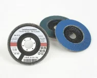 Disc Abraziv Slefuire 115 mm - GRANULATIE 40 - MANNESMANN - M13201