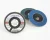 Disc Abraziv Slefuire 115 mm - GRANULATIE 60 - MANNESMANN - M13202