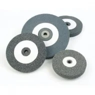 Disc Piatra Abraziva Granulatie 30 - 125 mm pt. M1225 - MANNESMANN - M1230-G-125