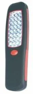 Lampa Lucru 24 LED-uri,  Atelier - MANNESMANN - M30647