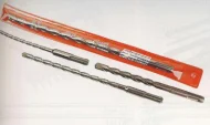 Spiral SDS-Plus 6 x 160 mm - MANNESMANN - M50160-06