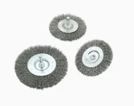 Disc Perie Sarma, Fina, 75 mm - MANNESMANN - M439-F-075